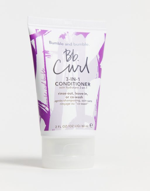 Bumble and Bumble Bb. Curl 3-in-1 Conditioner Travel Size 60ml, 2 of 4