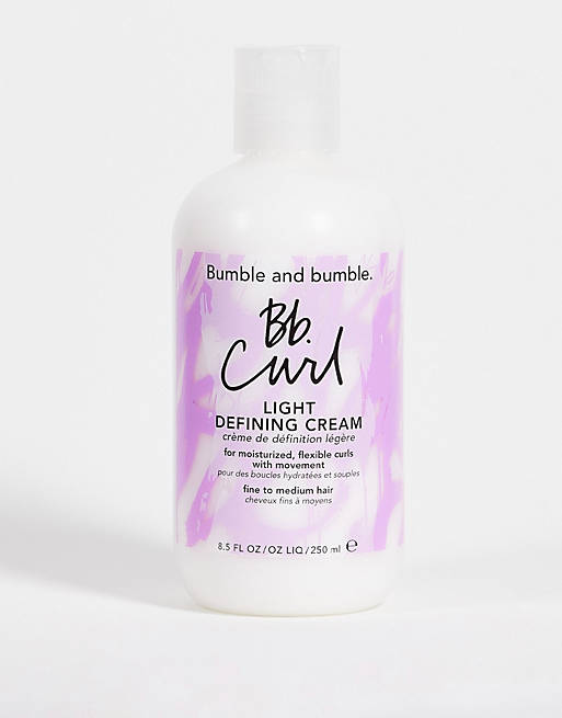 Bumble and Bumble - Bb. Curl - Crema leggera per ricci da 250 ml