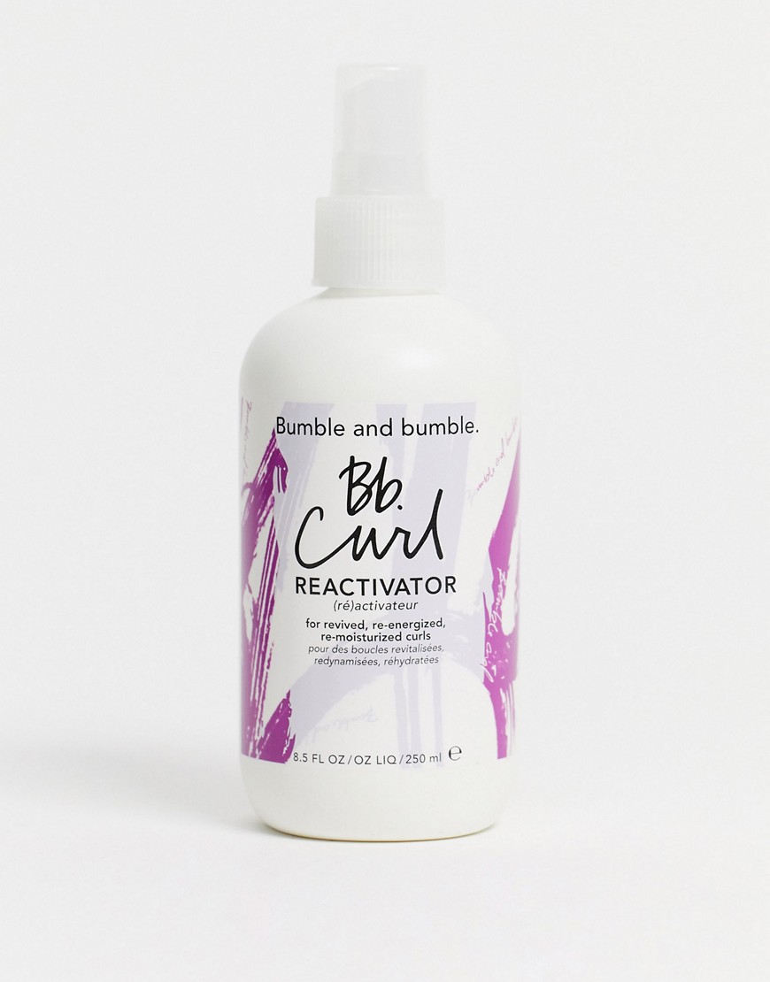 Bumble and Bumble Bb. Curl Curl Reactivator 250ml-No colour