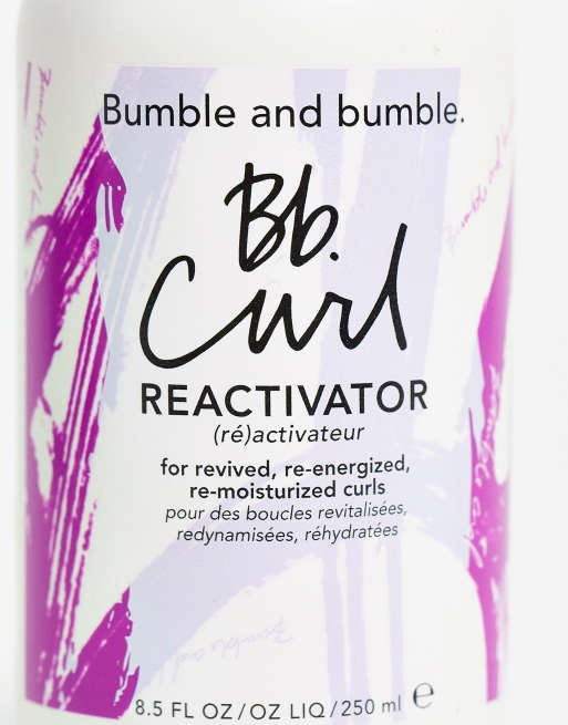 Bumble and Bumble Bb. Curl Curl Reactivator 250ml, 2 of 4