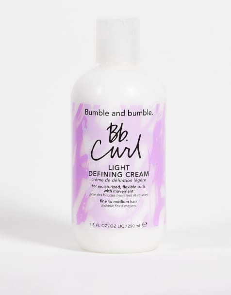 Bumble and Bumble Bb. Curl Light Cream 250ml – Kräm för lockigt hår, 250ml - view 1