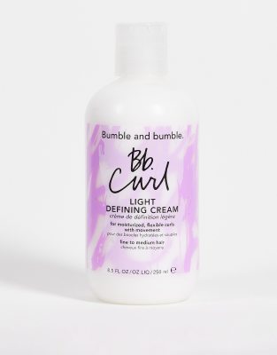 Bumble and Bumble Bumble and Bumble Bb. Curl Light Cream 250ml-No colour