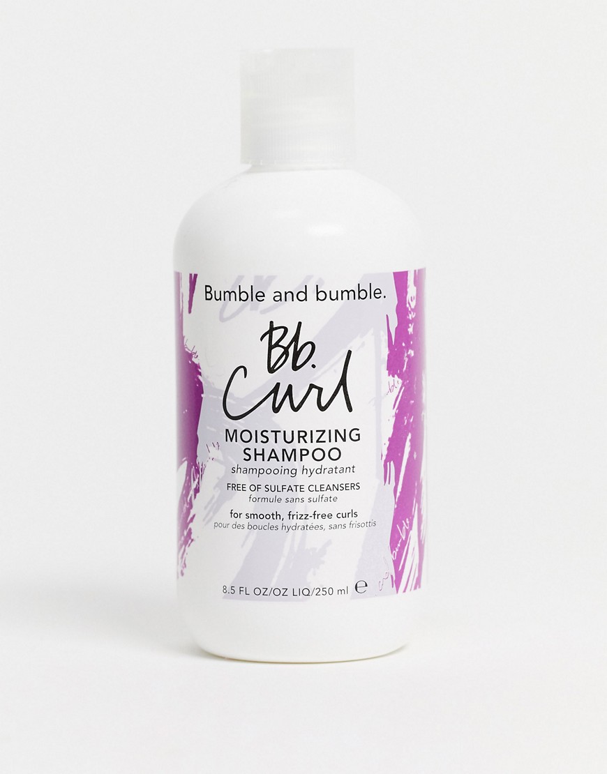 Bumble and Bumble Bb. Curl Moisturizing Shampoo 250ml-No colour