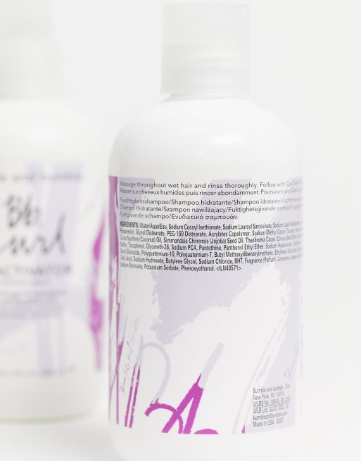 Bumble and Bumble Bb. Curl Moisturizing Shampoo 250ml, 3 of 4