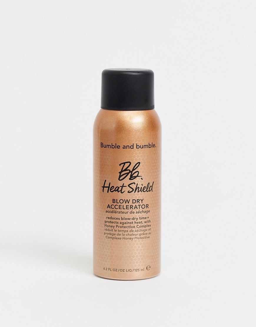 Bumble and Bumble Bb. Heat Shield Blow-Dry Accelerator 125ml-No colour