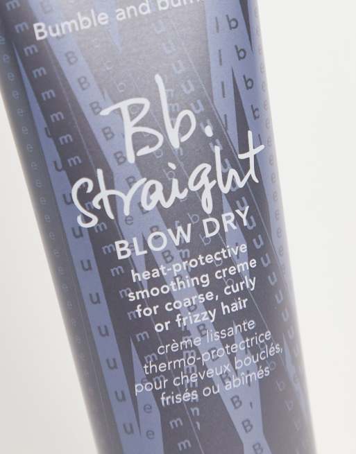 Bumble and bumble straight blow outlet dry