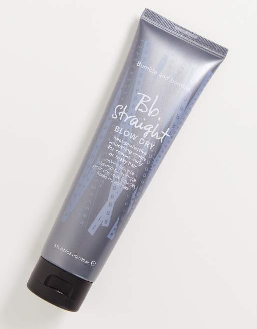 Bumble and bumble - Bb. Straight - Föhn crème, 150ml, 4 van 4