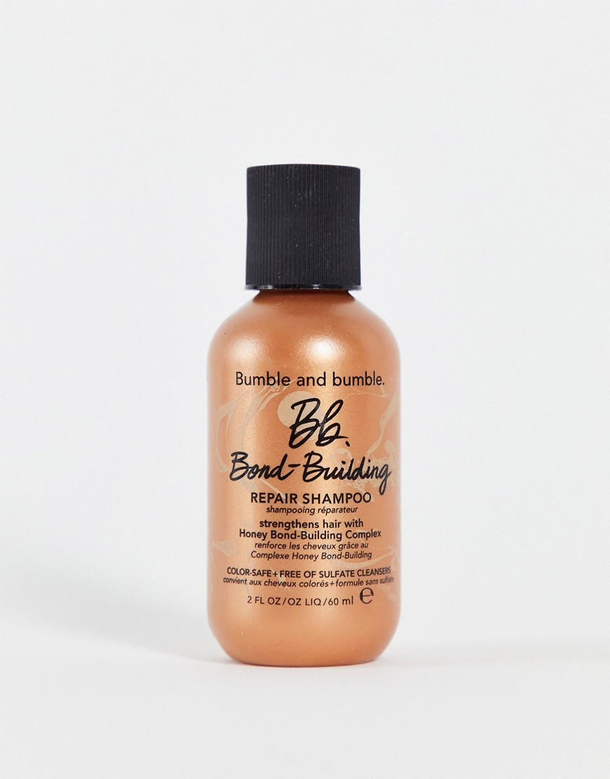 Bumble and bumble - Bb.Bond-Building - Herstellende shampoo 60 ml-Geen kleur