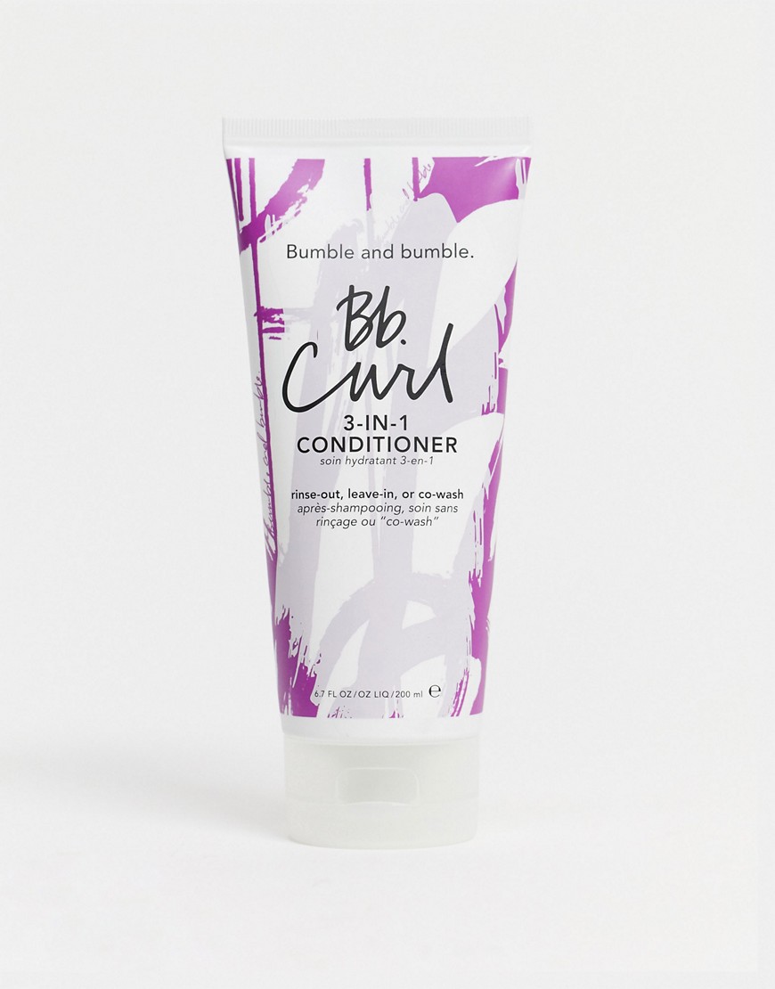 Bumble and bumble Bb. curl 3-in-1 Conditioner 200ml-No colour