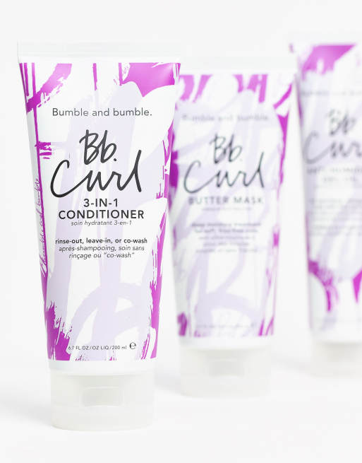 Bumble and bumble Bb.curl 3-in-1 Conditioner 200ml, 3 of 4