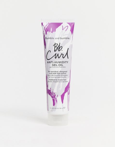Bumble and bumble - Bb.curl - Anti-fugt gel-olie med UV-beskyttelse 150 ml - view 1