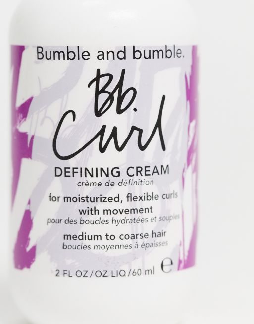 Bumble and bumble - Bb.curl - Crema per definire i ricci in formato da viaggio da 60ml, 2 di 4