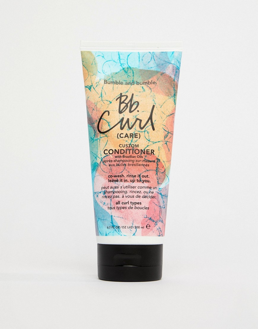 Bumble and bumble - Bb.Curl - Custom conditioner 200 ml-Zonder kleur