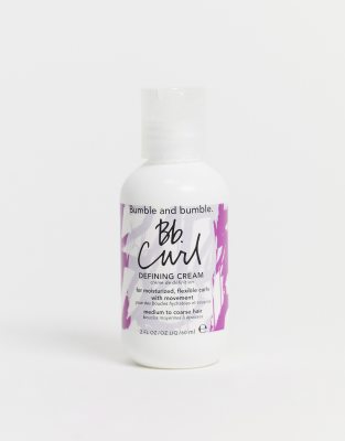 Bumble and bumble - Bb. curl - Definierende Creme in Reisegröße, 60 ml-Keine Farbe