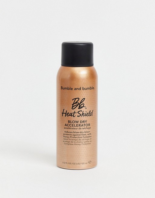 Bumble and Bumble Bb. Heat Shield Blow-Dry Accelerator 125ml