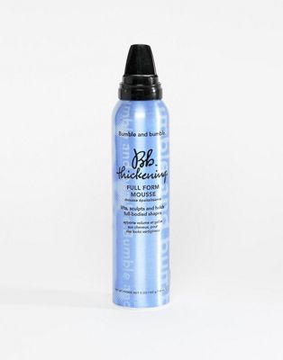 Bumble and Bumble Bb.Thickening Full Form Soft Mousse 150ml - ASOS Price Checker