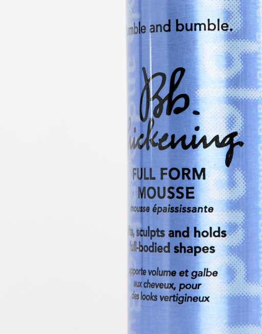 Bumble and Bumble Bb.Thickening Full Form Soft Mousse 150ml, 3 of 4