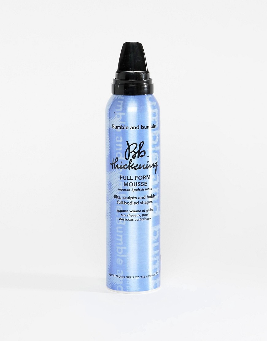 Bumble and bumble - Bb.Thickening - Full form - Zachte mousse 150ml-Zonder kleur