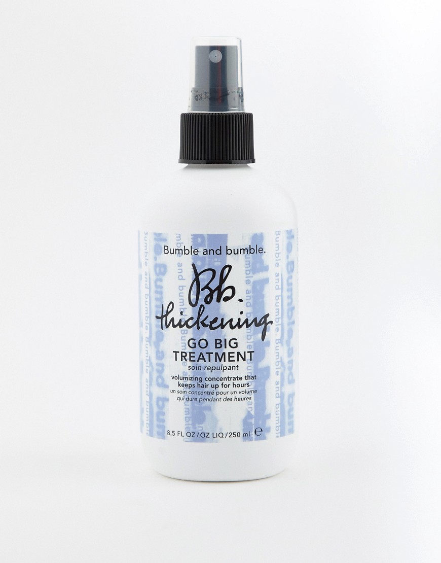 Bumble and bumble - Bb.Thickening Go Big thickening treatment 250 ml-Ingen farve