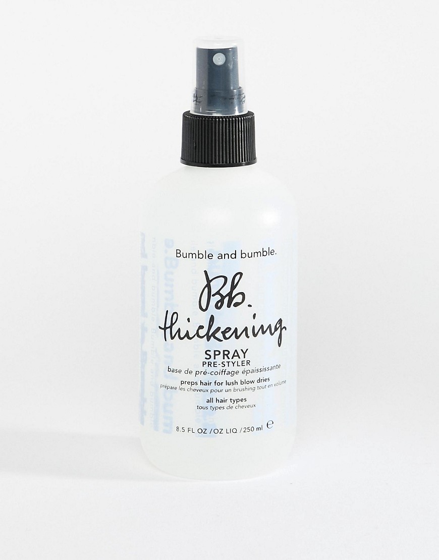 Bumble and Bumble Bb. Thickening Spray 250ml-No colour