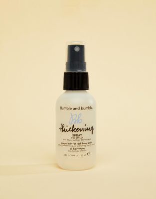 Bumble and Bumble Bb. Thickening Travel Size Spray 60ml-No colour