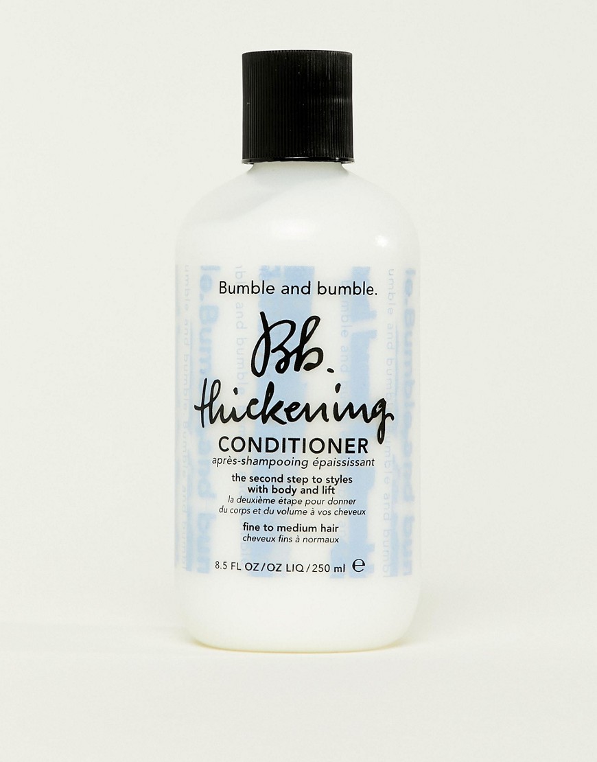Bumble and bumble - Bb.Thickening volume conditioner 250ml-Zonder kleur