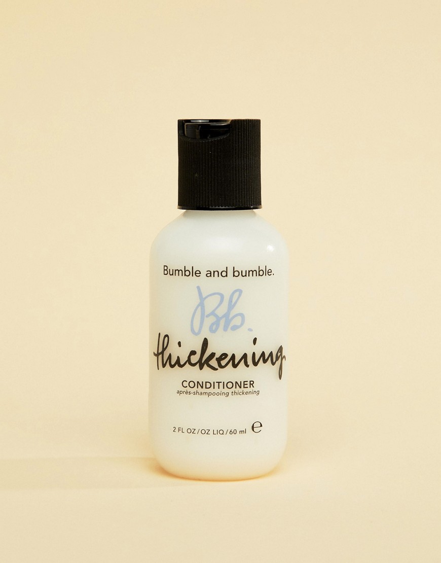 Bumble and bumble - Bb.Thickening volume conditioner travel size 60 ml-Ingen farve