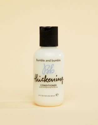 Bumble and Bumble Bb.Thickening Volume Hair Conditioner Travel Size 60ml - ASOS Price Checker