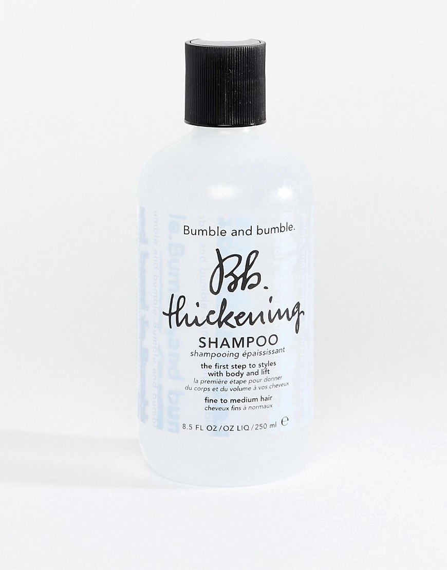 Bumble and bumble - Bb.Thickening volume shampoo 250 ml-Ingen farve