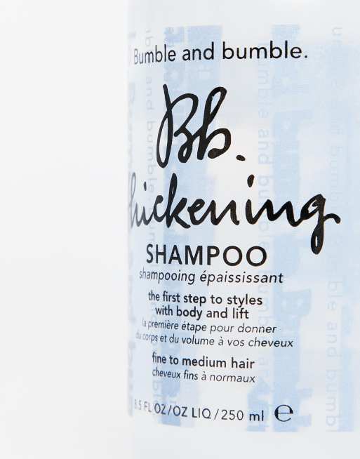 Bumble and bumble - Bb.Thickening volume shampoo 250 ml, 3 af 4