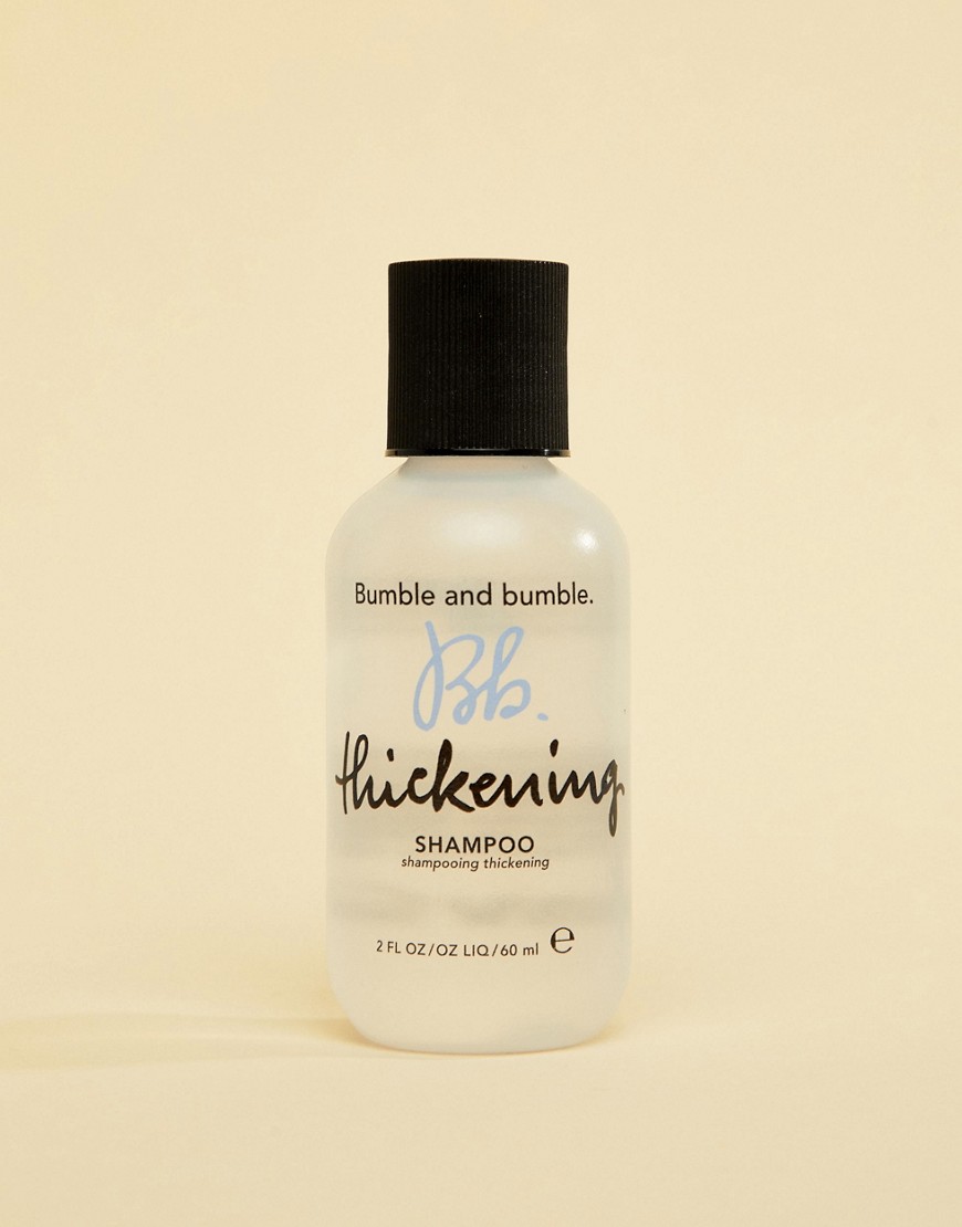 Bumble and bumble - Bb.Thickening -Volume shampoo, reisverpakking 60ml-Zonder kleur