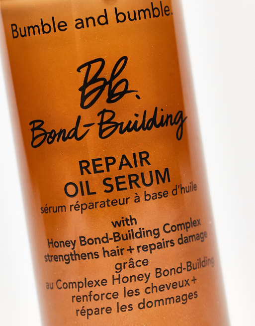 Bumble and Bumble - Bond-Building - Olio riparatore da 48 ml, 2 di 4