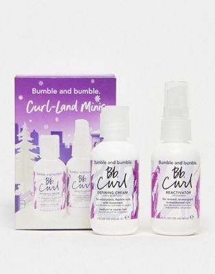 Bumble and Bumble Curl Defining Wonders Stocking Filler (save 33%)