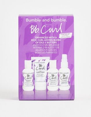 Bumble and Bumble Curl Trial Kit (save 35%)
