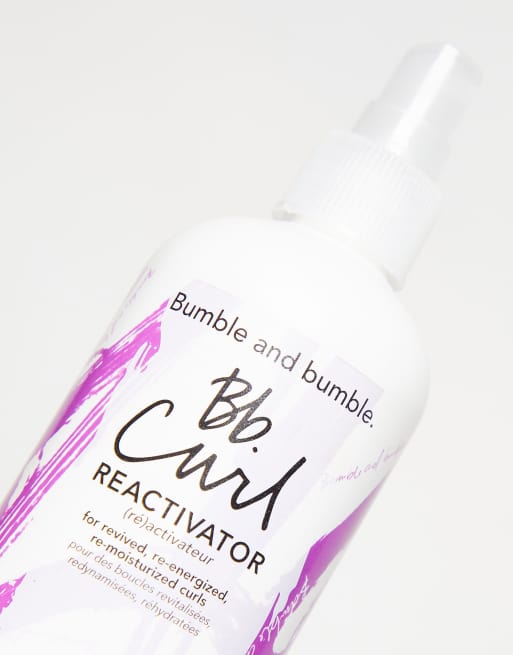 Bumble and Bumble - Curl Wonders - Haarverzorgingsset (bespaar 33%), 3 van 4