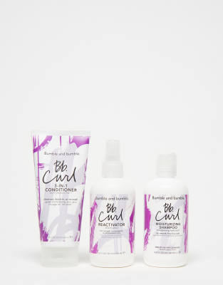 Bumble and Bumble - Curl Wonders - Set per la cura dei capelli ricci (risparmia il 33%)