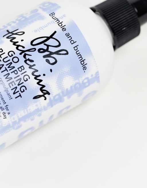 Bumble and Bumble – Go Big Treatment – Behandlung für Volumen, 250 ml, 3 von 4