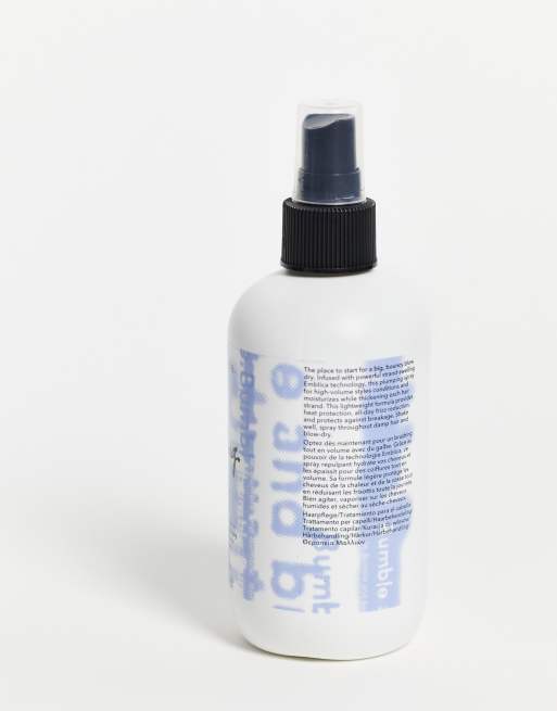 Bumble and Bumble – Go Big Treatment – Behandlung für Volumen, 250 ml, 4 von 4