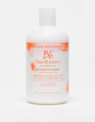 Bumble and bumble - Hairdresser's Invisible Oil - Conditioner in Jumbo-Größe, 473 ml-Keine Farbe