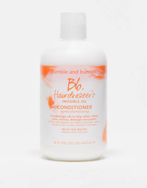 Bumble and bumble – Hairdresser's Invisible Oil – Conditioner in Jumbo-Größe, 473 ml