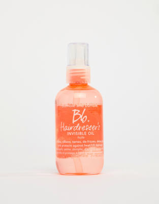 Thumbnail - Bumble and bumble - Hairdresser's invisible oil - Haaröl, 100 ml-Keine Farbe