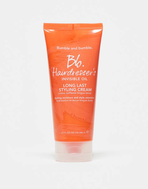 Bumble and bumble - Hairdresser's Invisible Oil - Langhoudende stylingcrème 200 ml - view 1