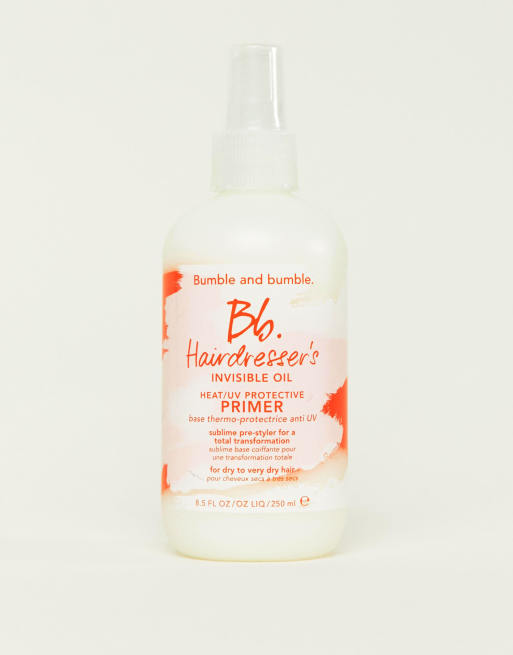 Bumble and Bumble - Hairdresser's Invisible Oil - Primer protettivo per raggi UV da 250ml