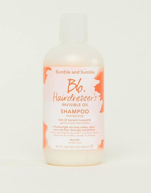 Bumble and Bumble – Hairdresser's Invisible Oil Shampoo, 250 ml