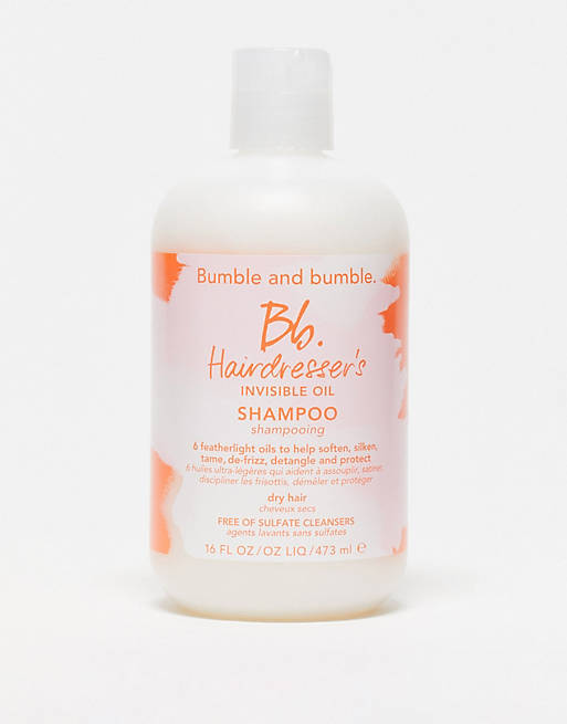Bumble and Bumble - Hairdresser's Invisible Oil - Shampoo da 473 ml