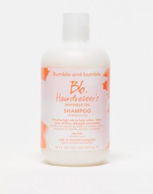 Bumble and Bumble Hairdresser's Invisible Oil Shampoo Jumbo 473ml