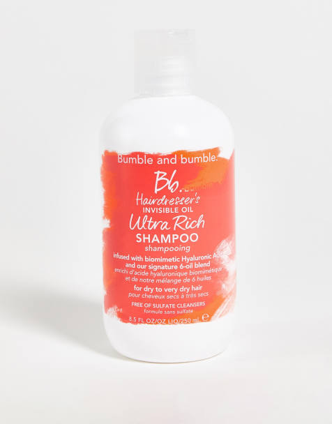 Bumble and Bumble - Hairdresser's Invisible Oil - Shampoo ultra ricco da 250 ml - view 1