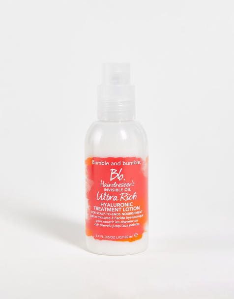 Bumble and bumble - Hairdresser's Invisible Oil Ultra Rich Hyaluronic Treatment Lotion 100 ml - view 1