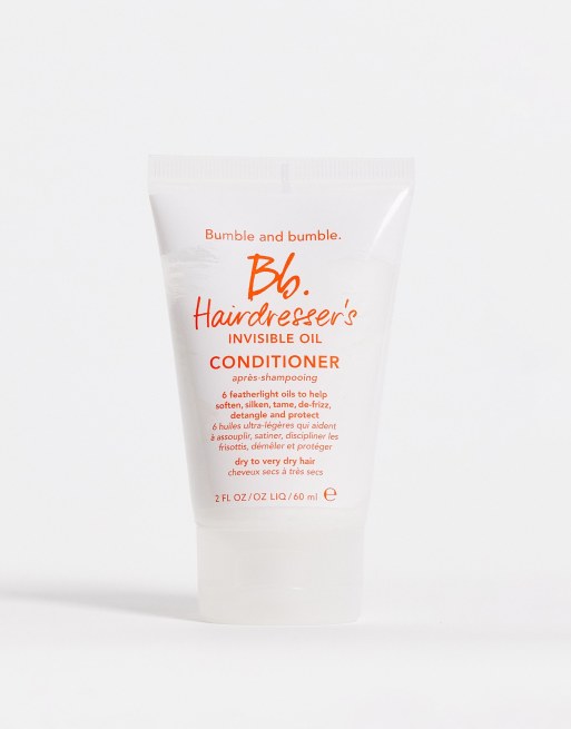 Bumble and Bumble – Hairdressers Oil – Balsam i resestorlek, 60ml