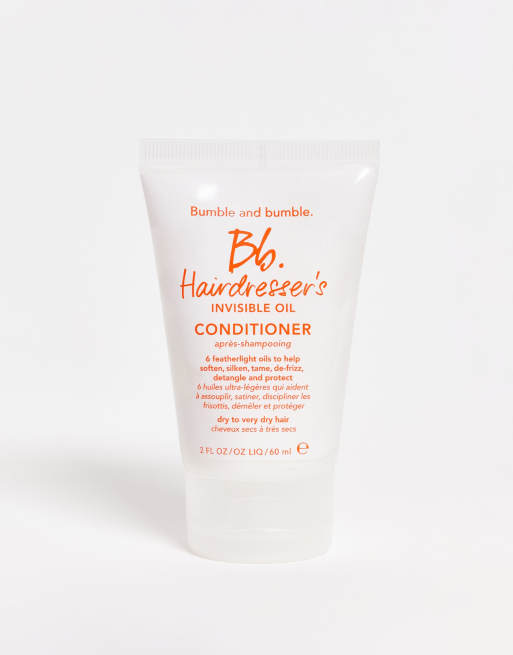 Bumble and Bumble – Hairdressers Oil Conditioner – Balsam med olja 60ml resestorlek